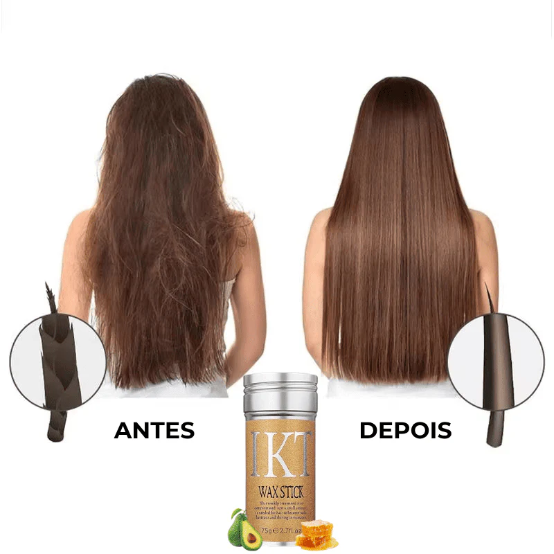 Bastão Finalizar Anti-Frizz Wax Stick - Penteado Perfeito em Segundos - Image 10