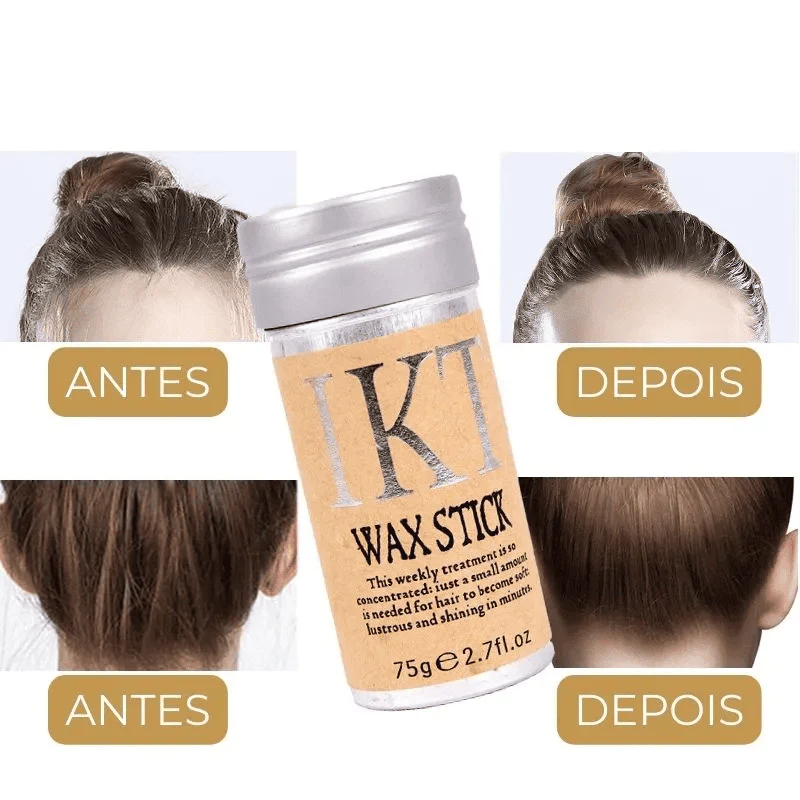 Bastão Finalizar Anti-Frizz Wax Stick - Penteado Perfeito em Segundos - Image 15