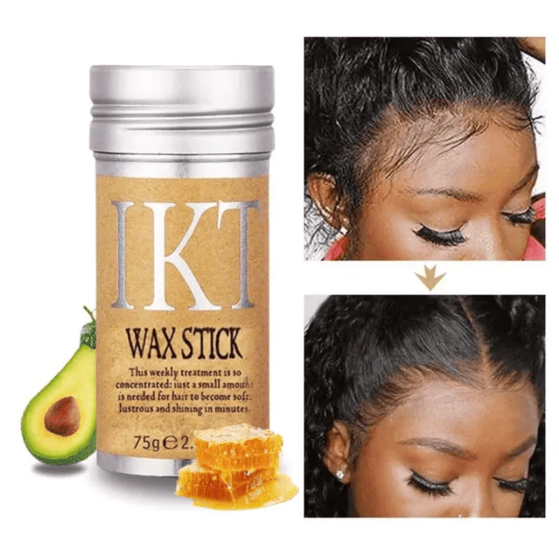 Bastão Finalizar Anti-Frizz Wax Stick - Penteado Perfeito em Segundos - Image 16