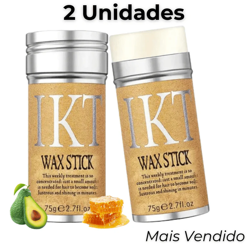 Bastão Finalizar Anti-Frizz Wax Stick - Penteado Perfeito em Segundos - Image 18