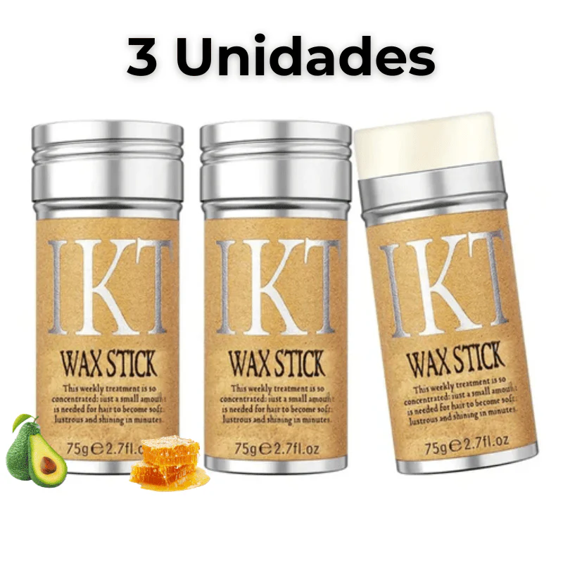 Bastão Finalizar Anti-Frizz Wax Stick - Penteado Perfeito em Segundos - Image 19