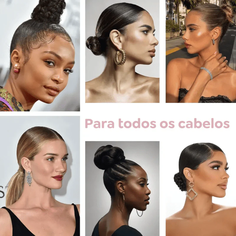Bastão Finalizar Anti-Frizz Wax Stick - Penteado Perfeito em Segundos - Image 8
