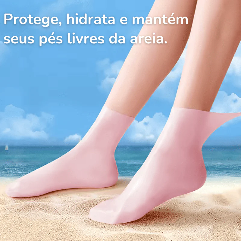 BelleCare – Meias Hidratantes Anti-Rachaduras para os Pés - Image 11