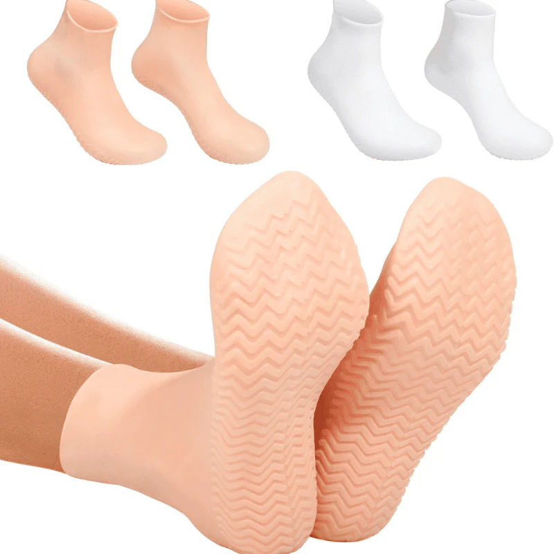 BelleCare – Meias Hidratantes Anti-Rachaduras para os Pés - Image 12