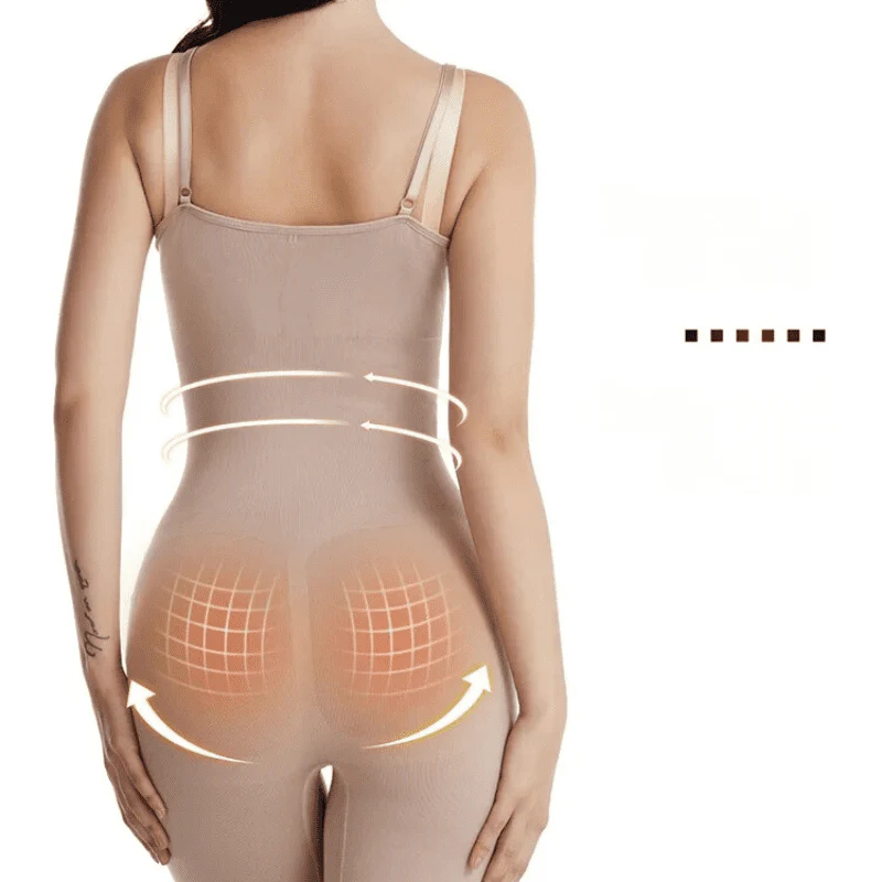 Body Modelador Corporal Belle Comfort - [COMPRE 1 LEVE 2] - Image 5