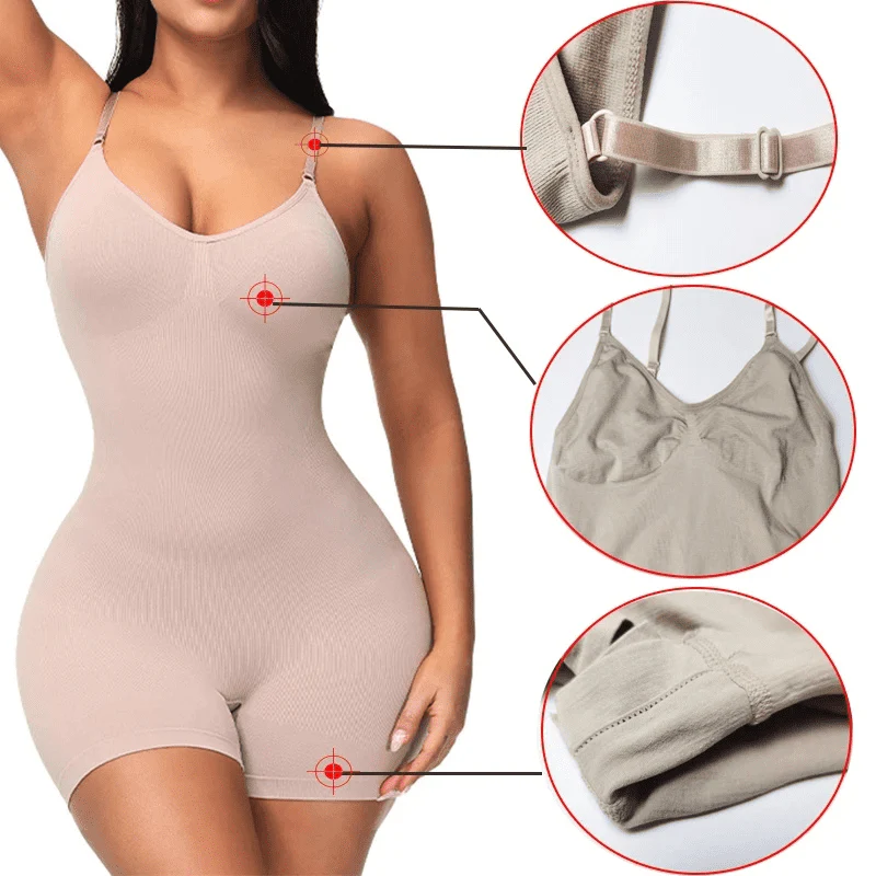 Body Modelador Corporal Belle Comfort - [COMPRE 1 LEVE 2] - Image 8