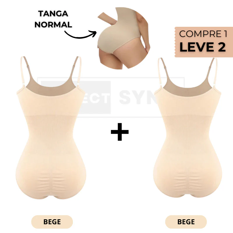 Body Modelador Shape Comfort - Diminui Medidas [COMPRE 1 LEVE 2] - Image 18