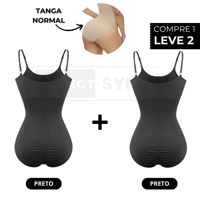 Body Modelador Shape Comfort - Diminui Medidas [COMPRE 1 LEVE 2] - Image 19