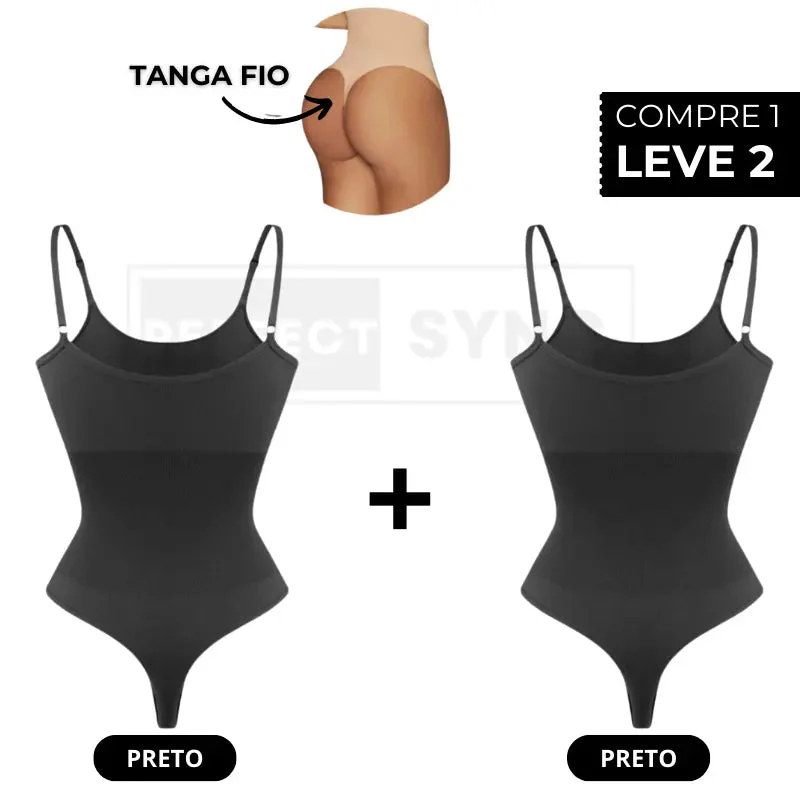 Body Modelador Shape Comfort - Diminui Medidas [COMPRE 1 LEVE 2] - Image 21