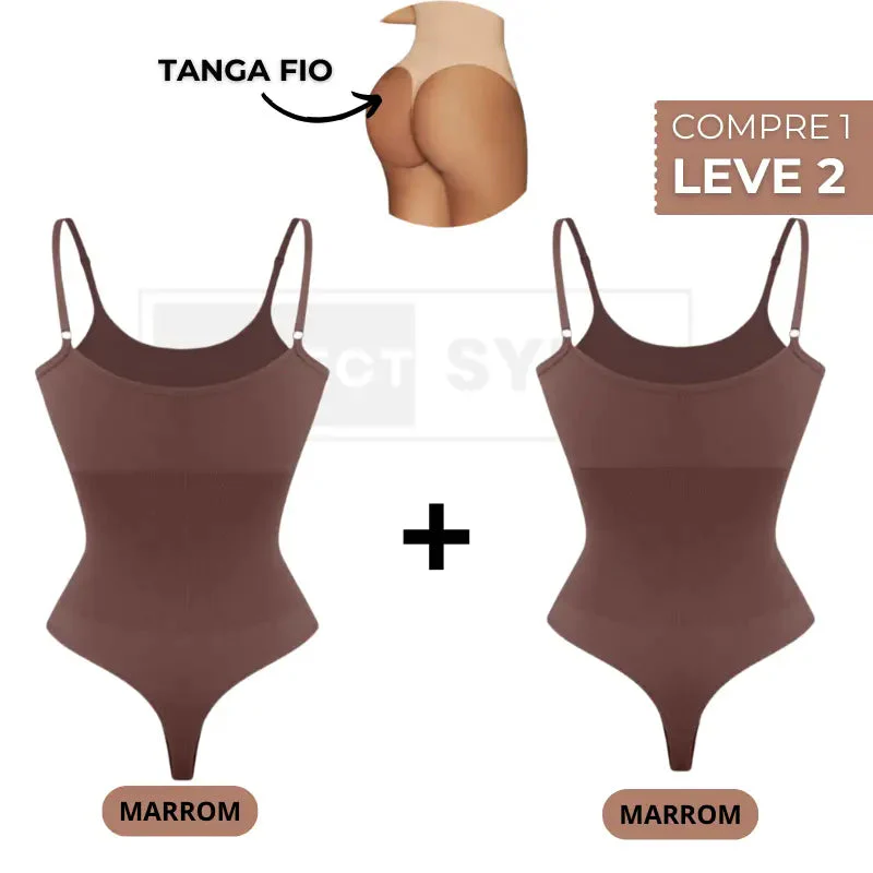 Body Modelador Shape Comfort - Diminui Medidas [COMPRE 1 LEVE 2] - Image 23
