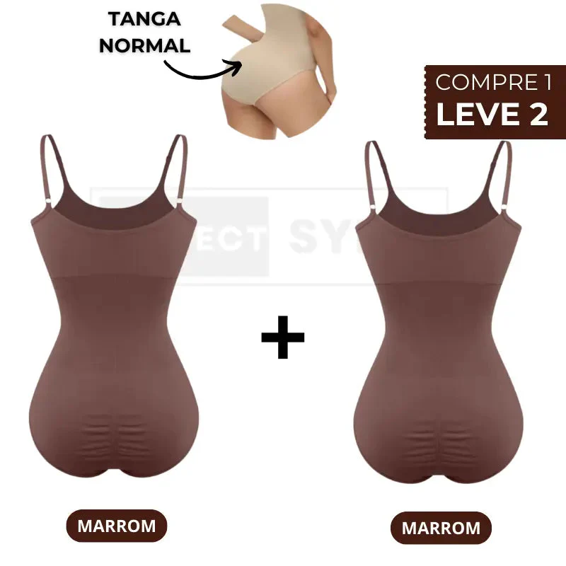 Body Modelador Shape Comfort - Diminui Medidas [COMPRE 1 LEVE 2] - Image 24