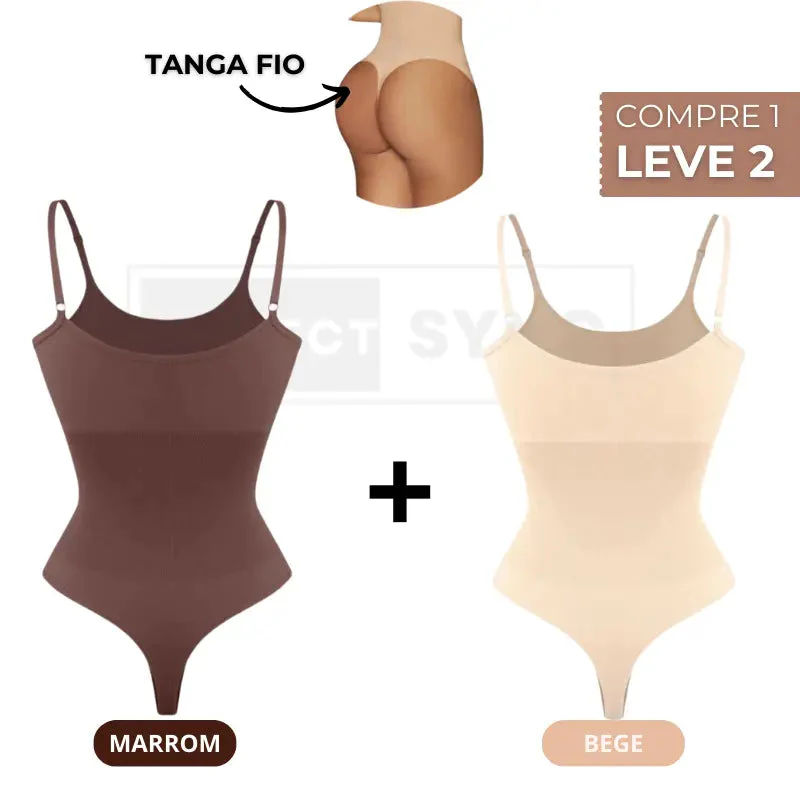 Body Modelador Shape Comfort - Diminui Medidas [COMPRE 1 LEVE 2] - Image 25