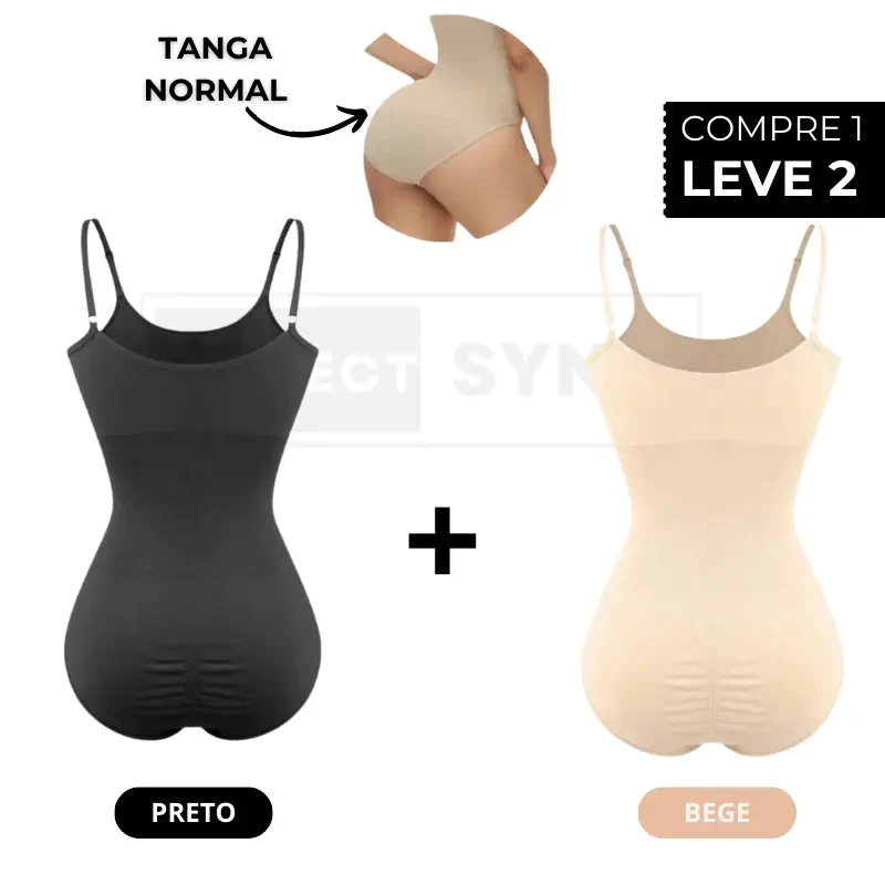 Body Modelador Shape Comfort - Diminui Medidas [COMPRE 1 LEVE 2] - Image 26