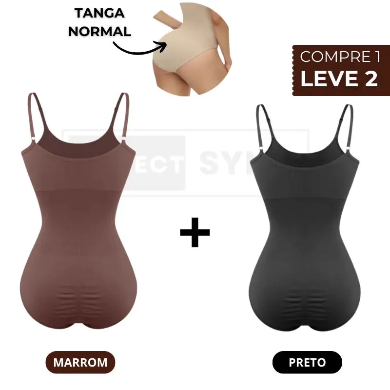 Body Modelador Shape Comfort - Diminui Medidas [COMPRE 1 LEVE 2] - Image 27