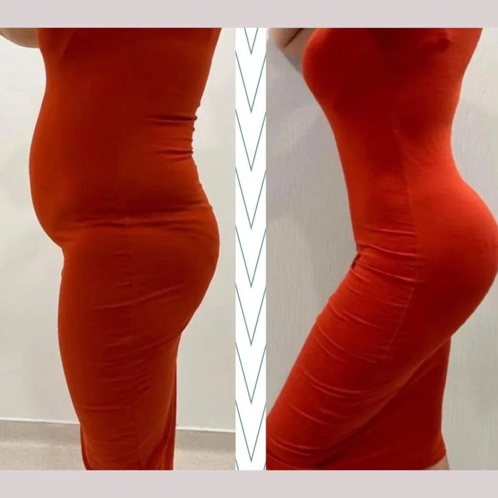 Calcinha Modeladora BelleForm- Seca Barriga - Efeito Lipo - Image 6