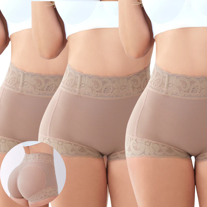 Calcinha Modeladora Perfect Slim - Reduz Medidas Abdominal | Antiodor e Antibacterianas [PAGUE 1 LEVE 2] - Image 10