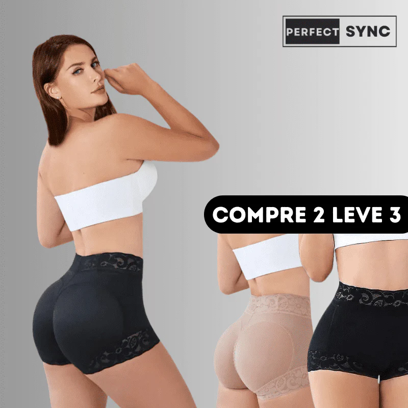 Calcinha Modeladora Perfect Slim - Reduz Medidas Abdominal | Antiodor e Antibacterianas [PAGUE 1 LEVE 2] - Image 11