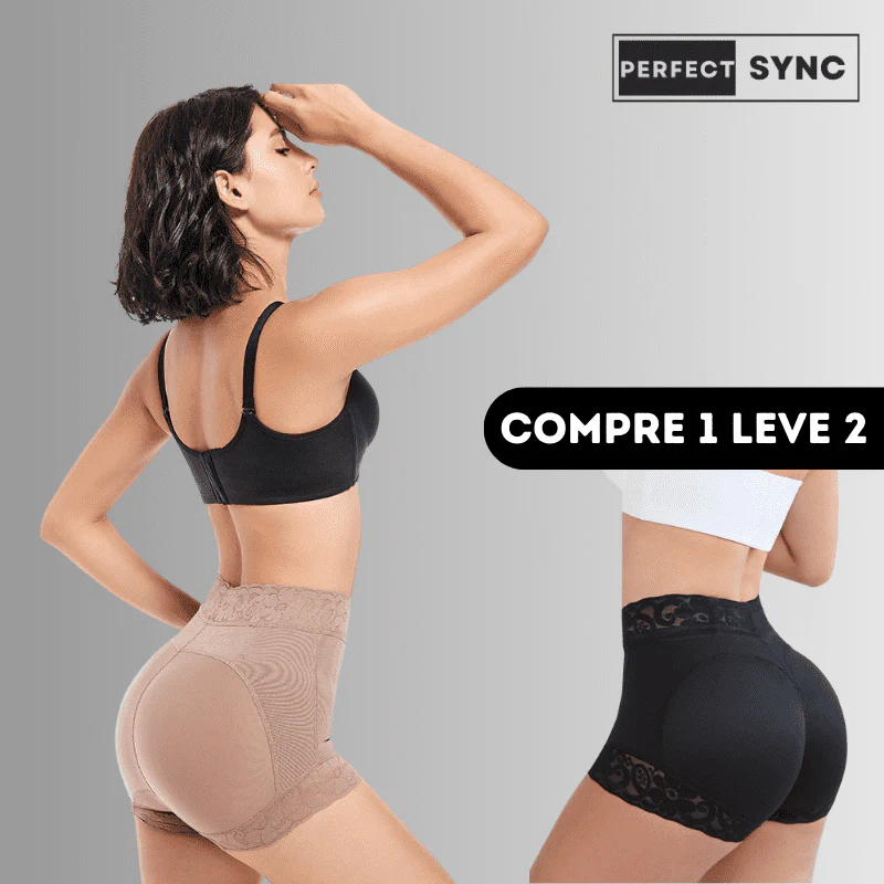 Calcinha Modeladora Perfect Slim - Reduz Medidas Abdominal | Antiodor e Antibacterianas [PAGUE 1 LEVE 2] - Image 12