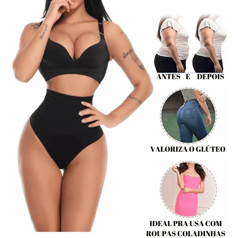 Calcinha Modeladora ShapeSync [PAGUE 1 LEVE 2] - Image 13