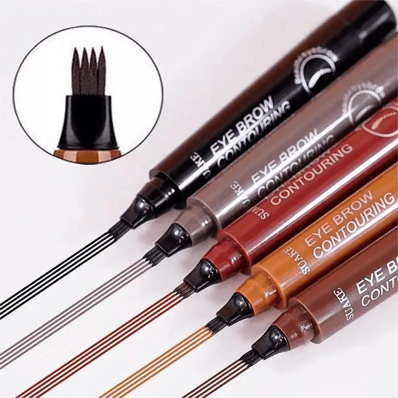 Caneta Delineadora Perfect Brows - Sobrancelhas Naturais e Volumosas - Image 10