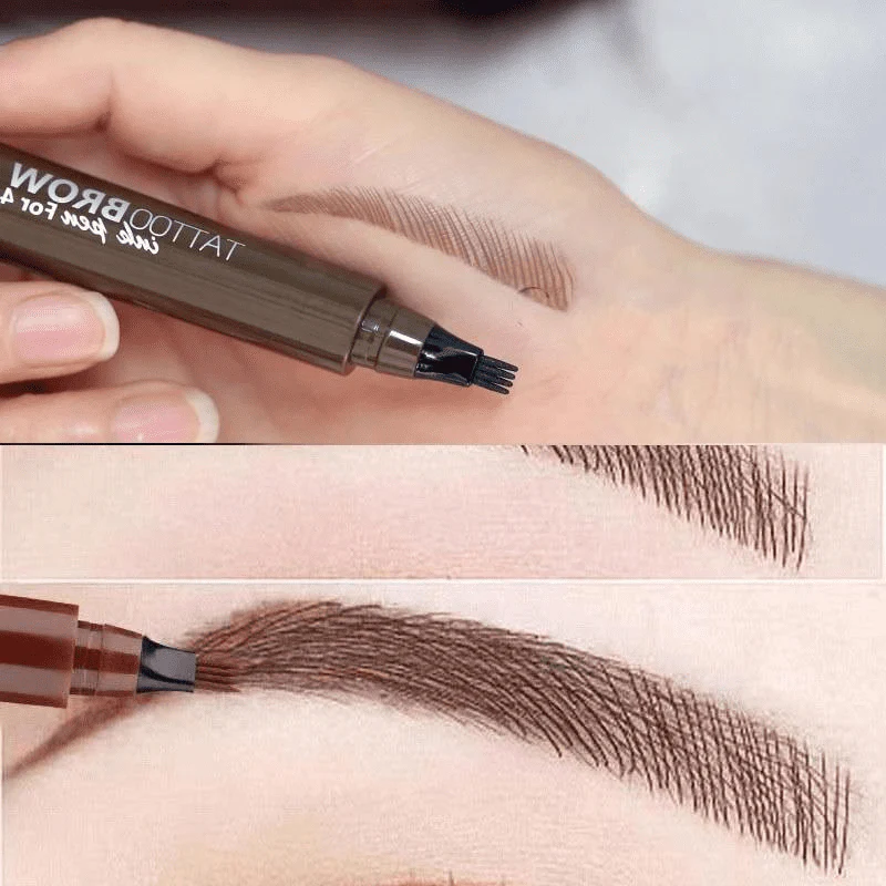 Caneta Delineadora Perfect Brows - Sobrancelhas Naturais e Volumosas - Image 11