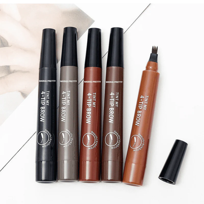 Caneta Delineadora Perfect Brows - Sobrancelhas Naturais e Volumosas - Image 12