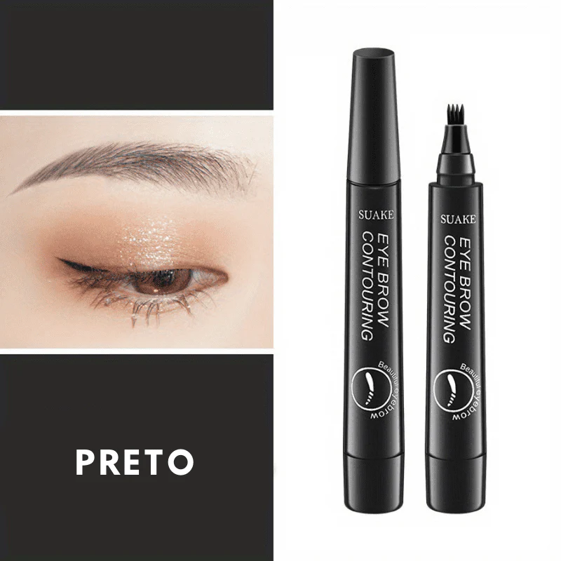 Caneta Delineadora Perfect Brows - Sobrancelhas Naturais e Volumosas - Image 13