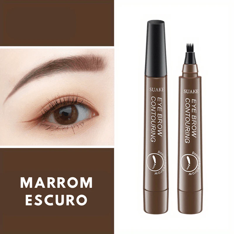 Caneta Delineadora Perfect Brows - Sobrancelhas Naturais e Volumosas - Image 14