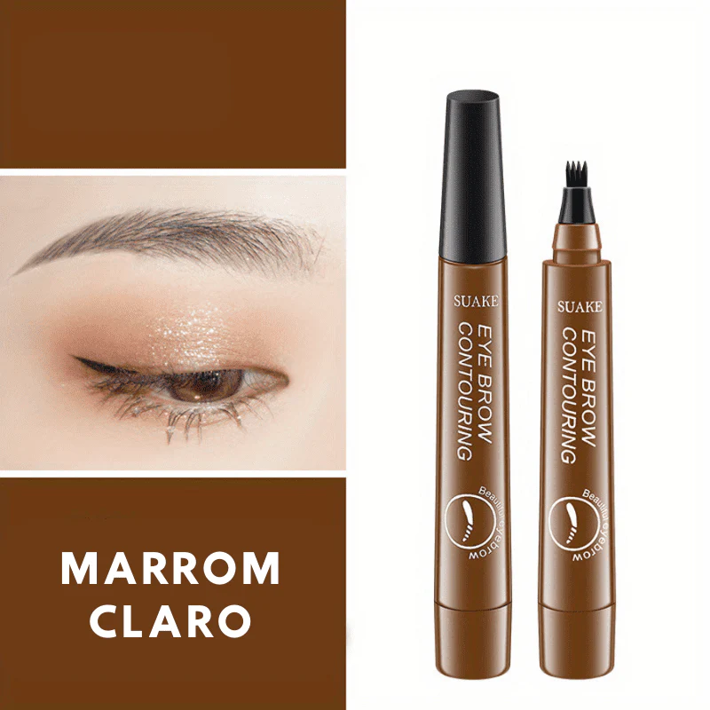 Caneta Delineadora Perfect Brows - Sobrancelhas Naturais e Volumosas - Image 15