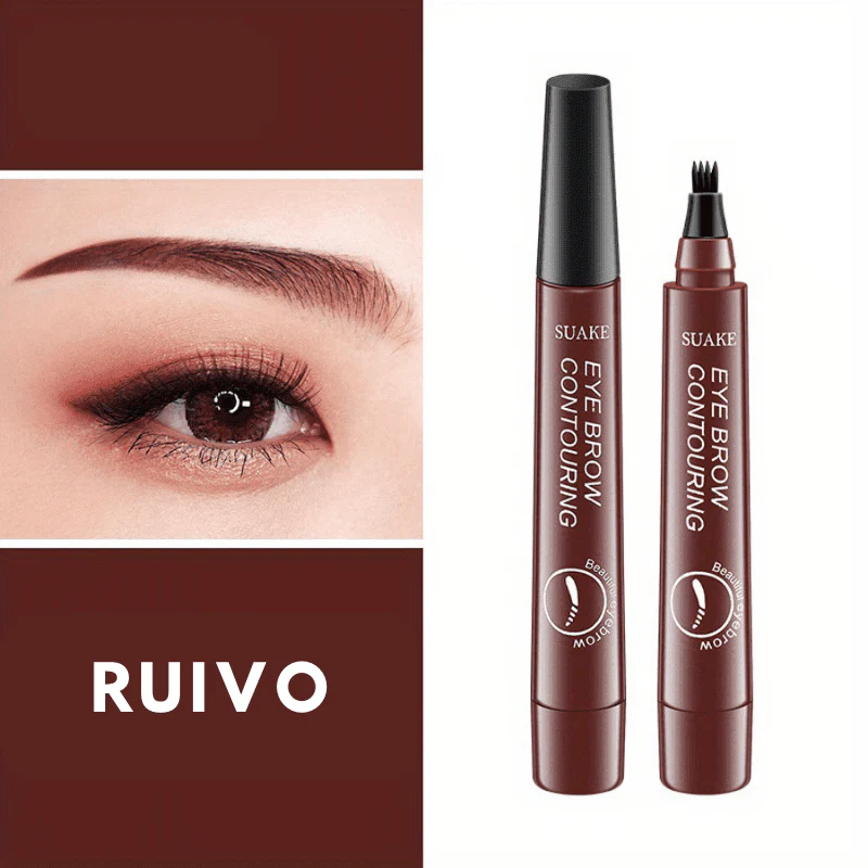 Caneta Delineadora Perfect Brows - Sobrancelhas Naturais e Volumosas - Image 16