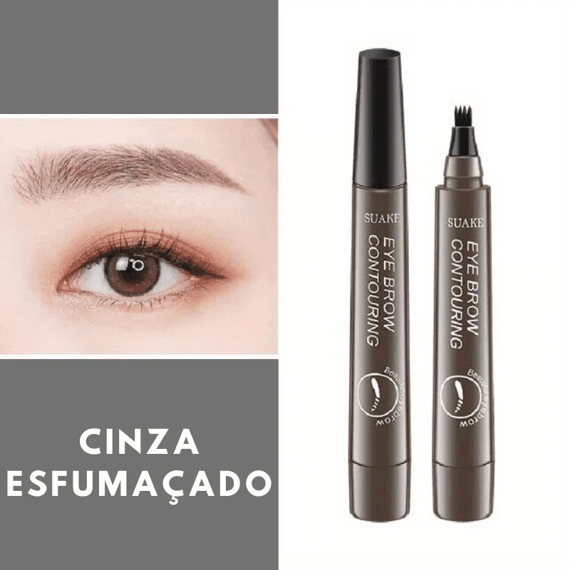 Caneta Delineadora Perfect Brows - Sobrancelhas Naturais e Volumosas - Image 17