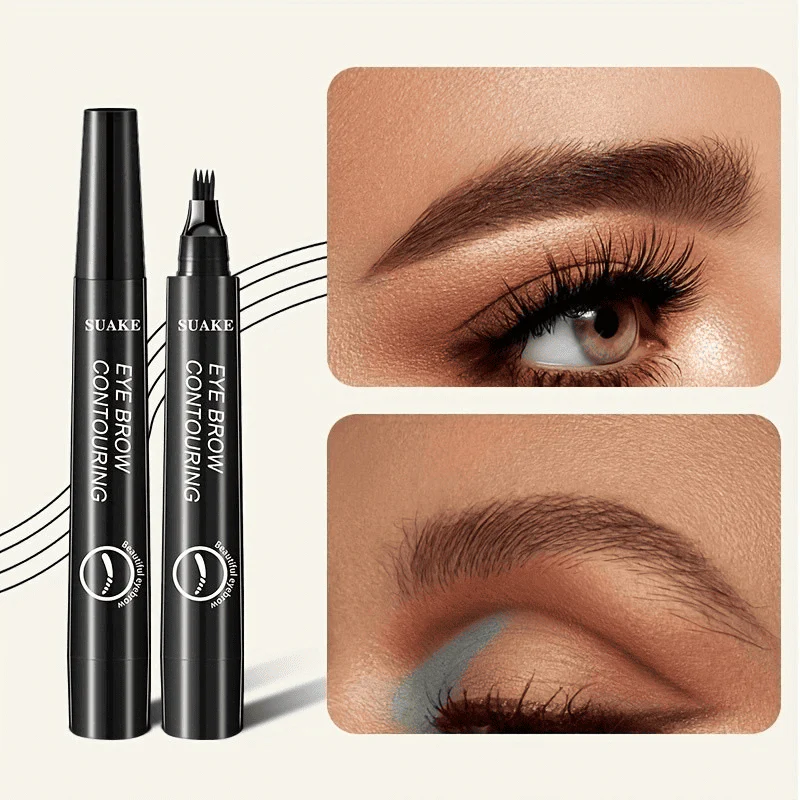 Caneta Delineadora Perfect Brows - Sobrancelhas Naturais e Volumosas - Image 2