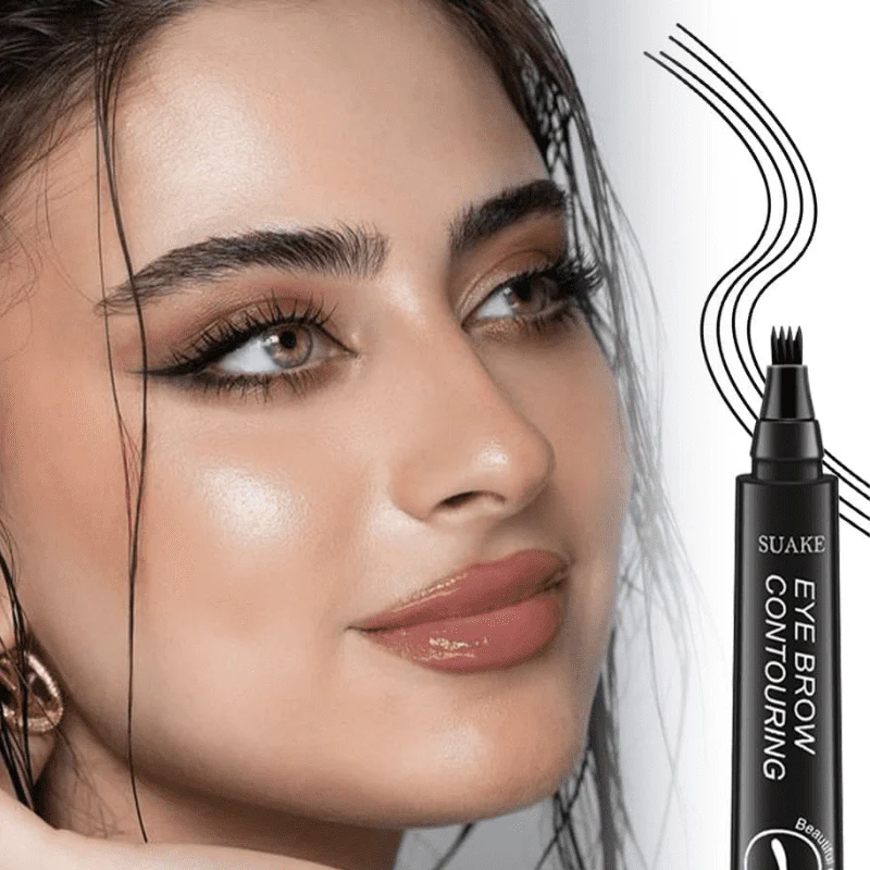Caneta Delineadora Perfect Brows - Sobrancelhas Naturais e Volumosas - Image 6