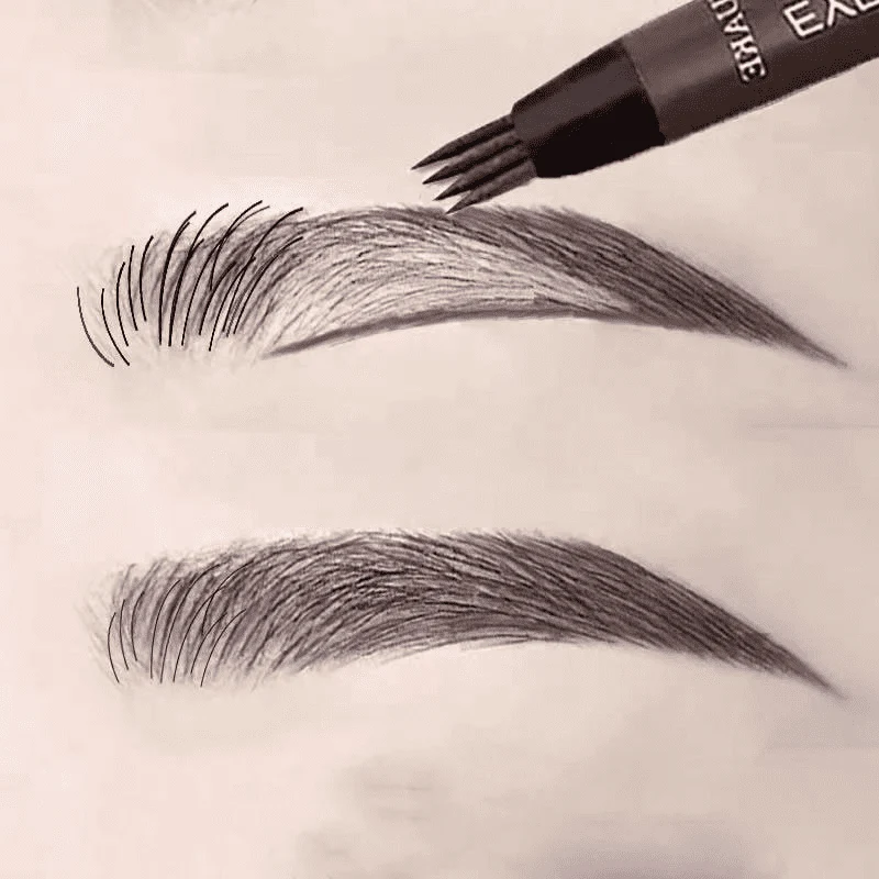 Caneta Delineadora Perfect Brows - Sobrancelhas Naturais e Volumosas - Image 9