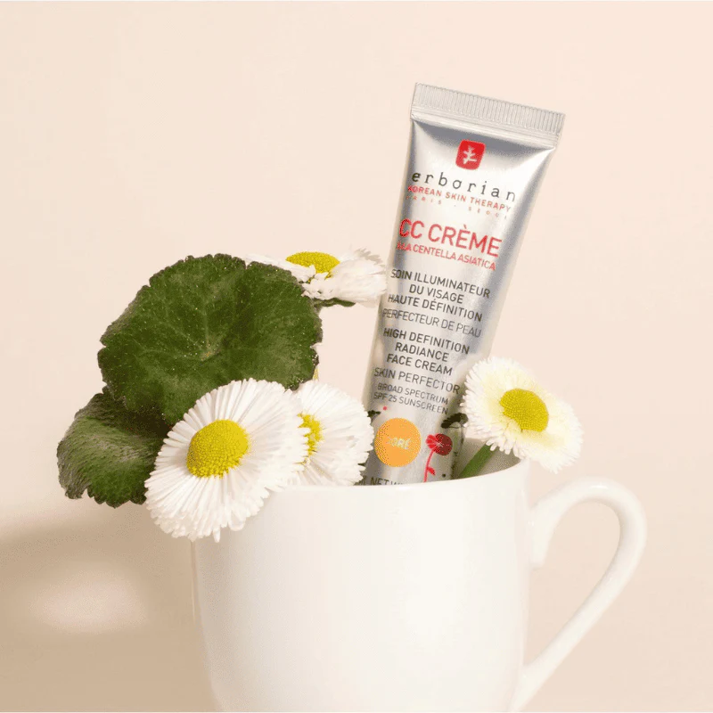 CC Cream - Creme Facial Corrige e Hidrata [COM PROTEÇÃO UV FPS 25] - Image 6