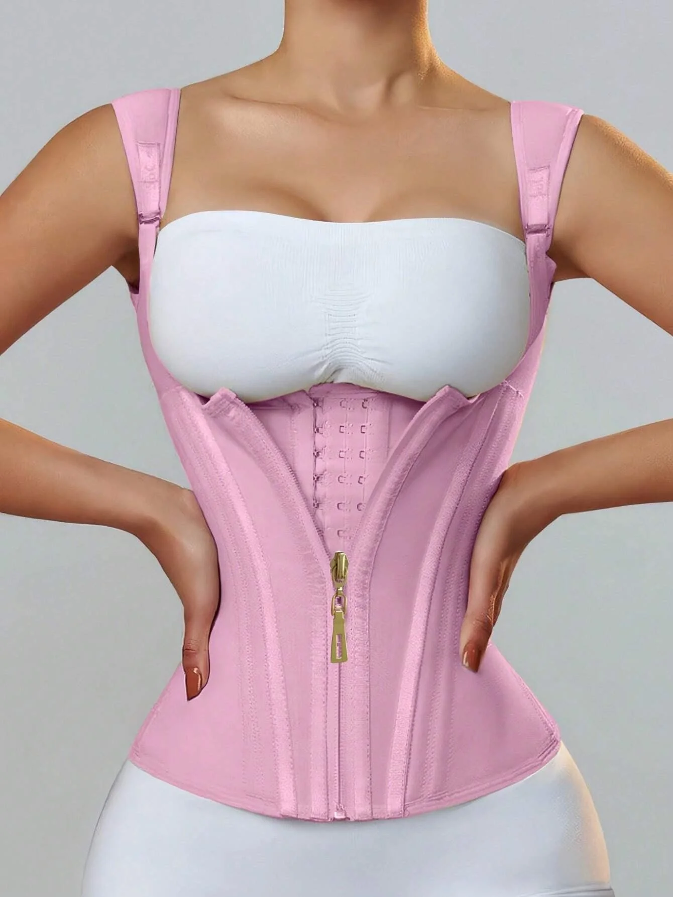 Cinta Modeladora FormShape de Alta Compressão - [Pague 1 & Leve 2] - Image 10