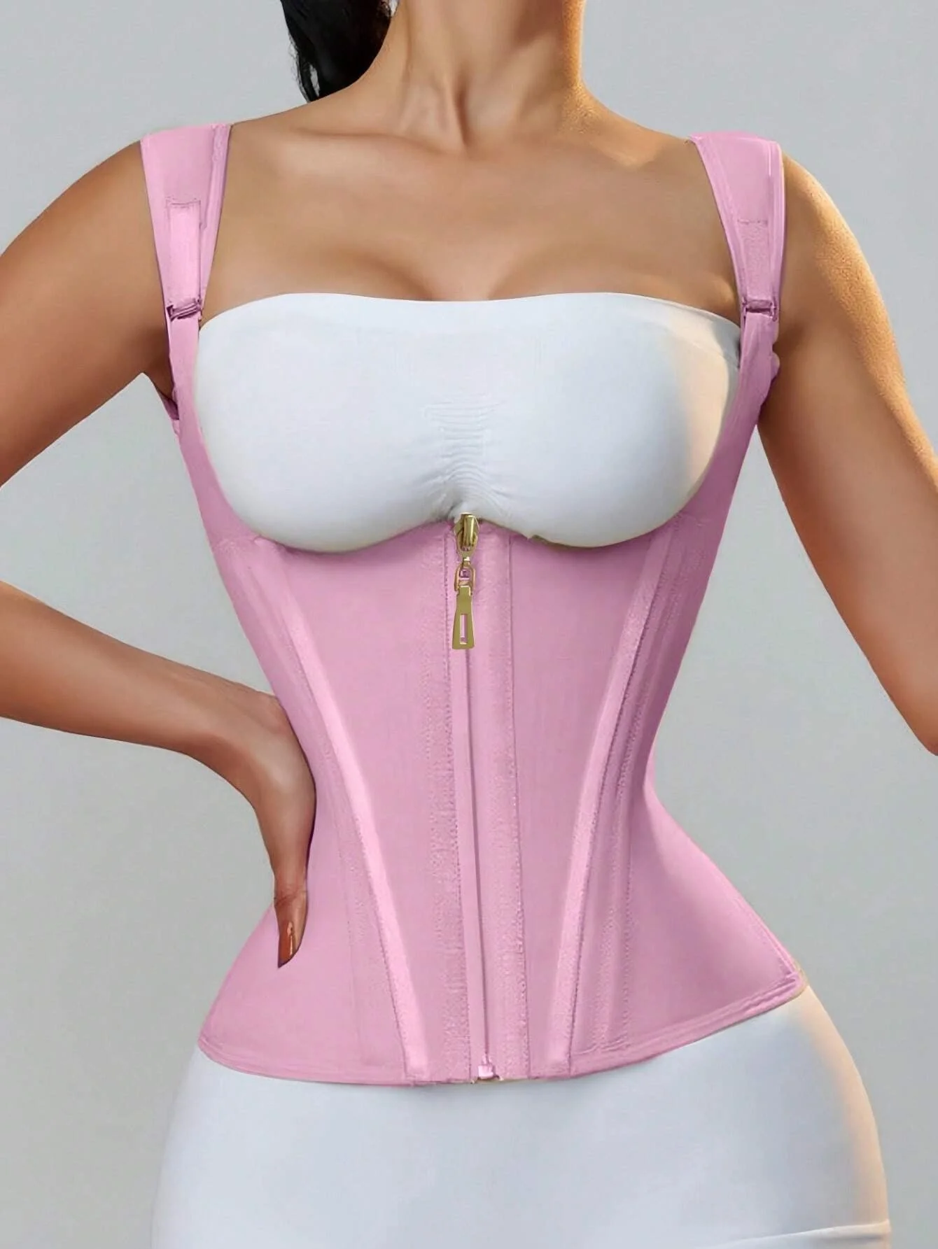 Cinta Modeladora FormShape de Alta Compressão - [Pague 1 & Leve 2] - Image 11