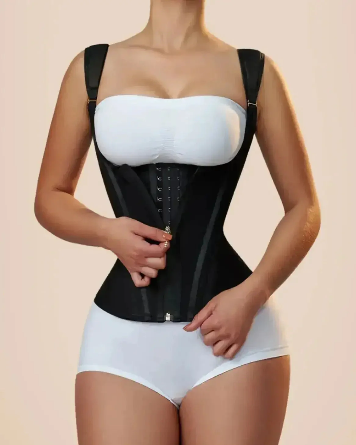 Cinta Modeladora FormShape de Alta Compressão - [Pague 1 & Leve 2] - Image 3