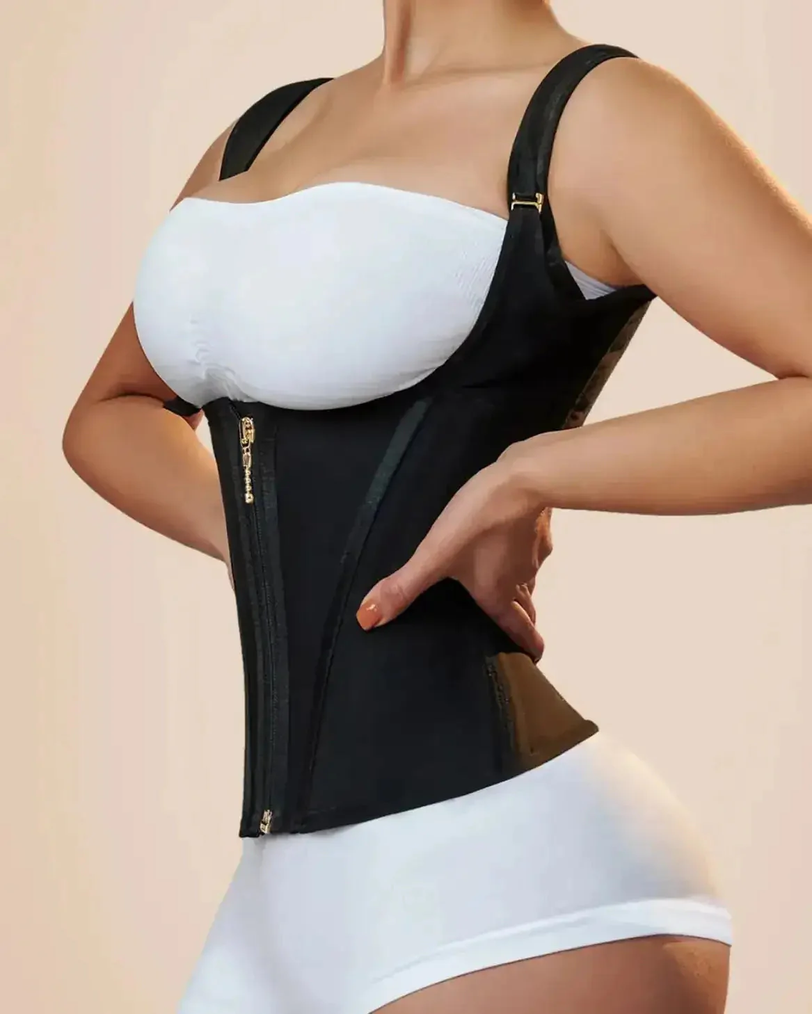 Cinta Modeladora FormShape de Alta Compressão - [Pague 1 & Leve 2] - Image 4