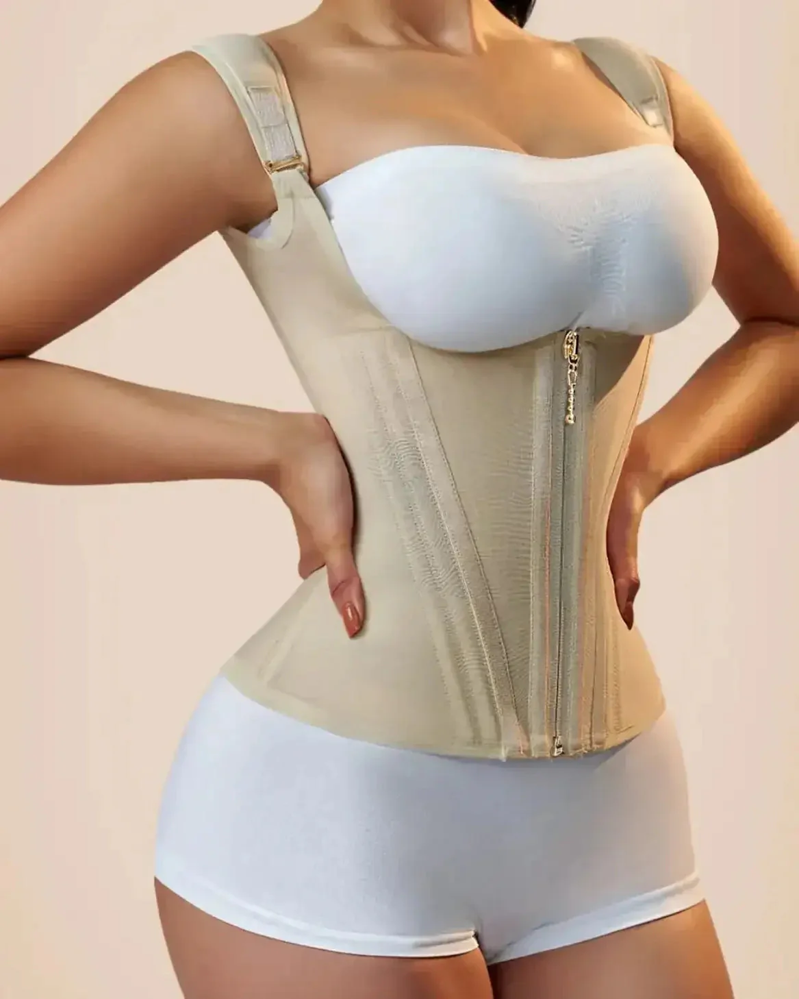 Cinta Modeladora FormShape de Alta Compressão - [Pague 1 & Leve 2] - Image 7
