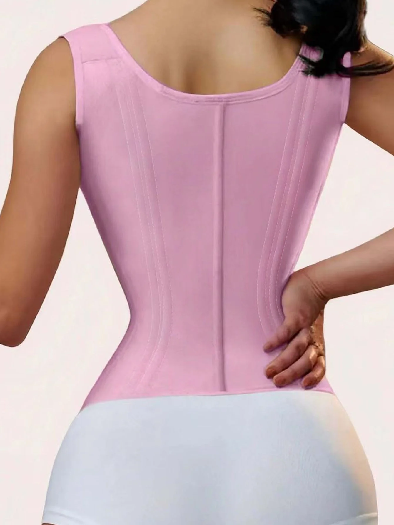 Cinta Modeladora FormShape de Alta Compressão - [Pague 1 & Leve 2] - Image 9