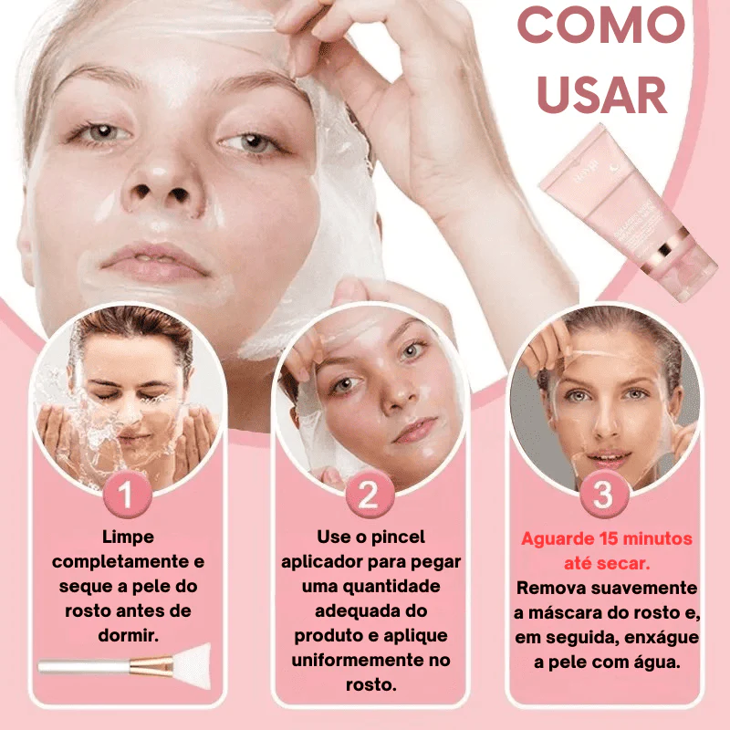 CollageSkin – Máscara Anti-idade com Efeito Lifting - Image 10