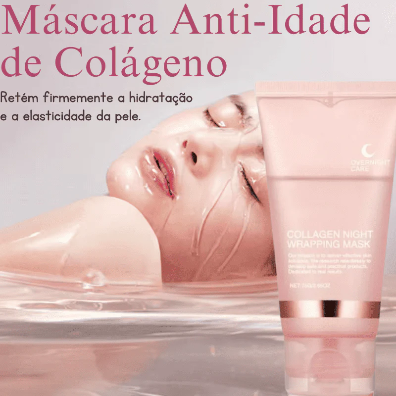 CollageSkin – Máscara Anti-idade com Efeito Lifting - Image 2