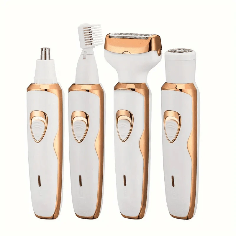 Depilador Elétrico 4 em 1 - DermaBelle® + Brindes - Image 17