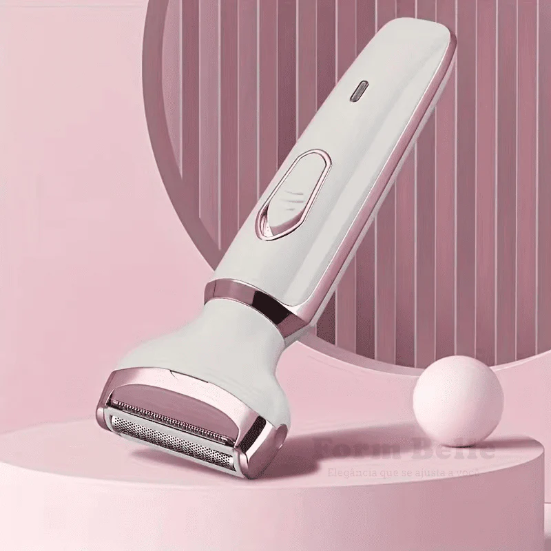Depilador Elétrico 4 em 1 - DermaBelle® + Brindes - Image 18