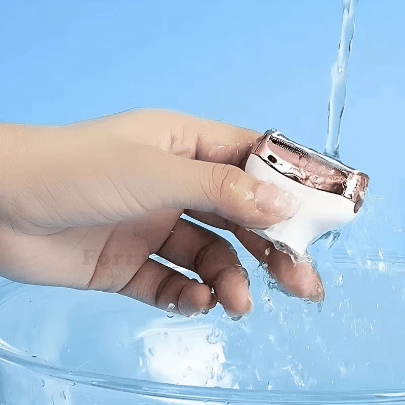 Depilador Elétrico 4 em 1 - DermaBelle® + Brindes - Image 19