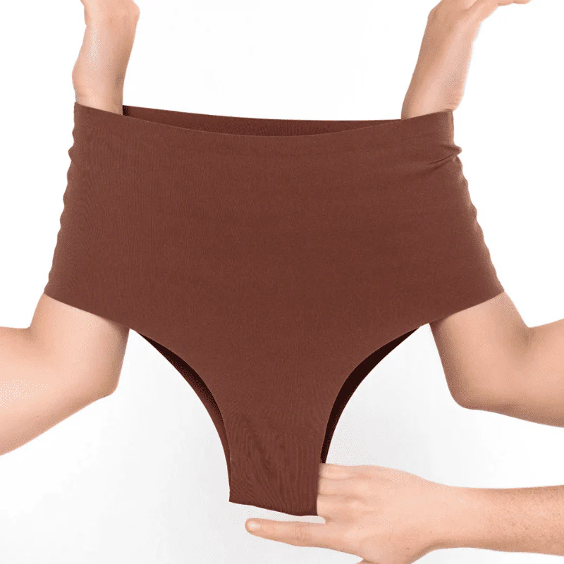 Kit 5 Calcinhas Soft Premium Invisíveis Sem Costura – Conforto Que Não Marca o Corpo - Image 10