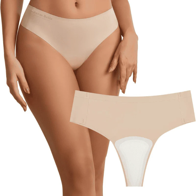 Kit 5 Calcinhas Soft Premium Invisíveis Sem Costura – Conforto Que Não Marca o Corpo - Image 13