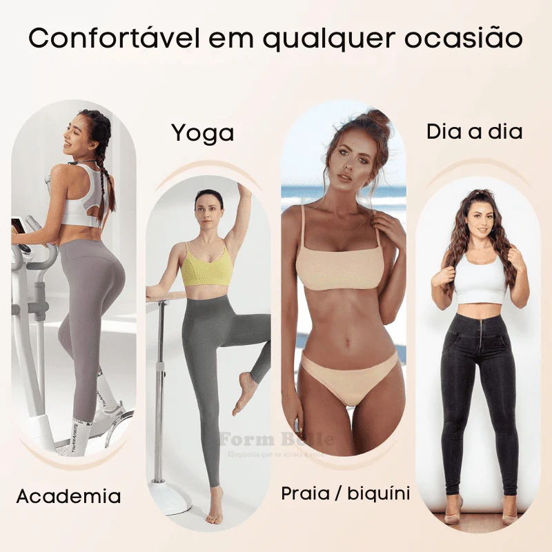 Kit 5 Calcinhas Soft Premium Invisíveis Sem Costura – Conforto Que Não Marca o Corpo - Image 15