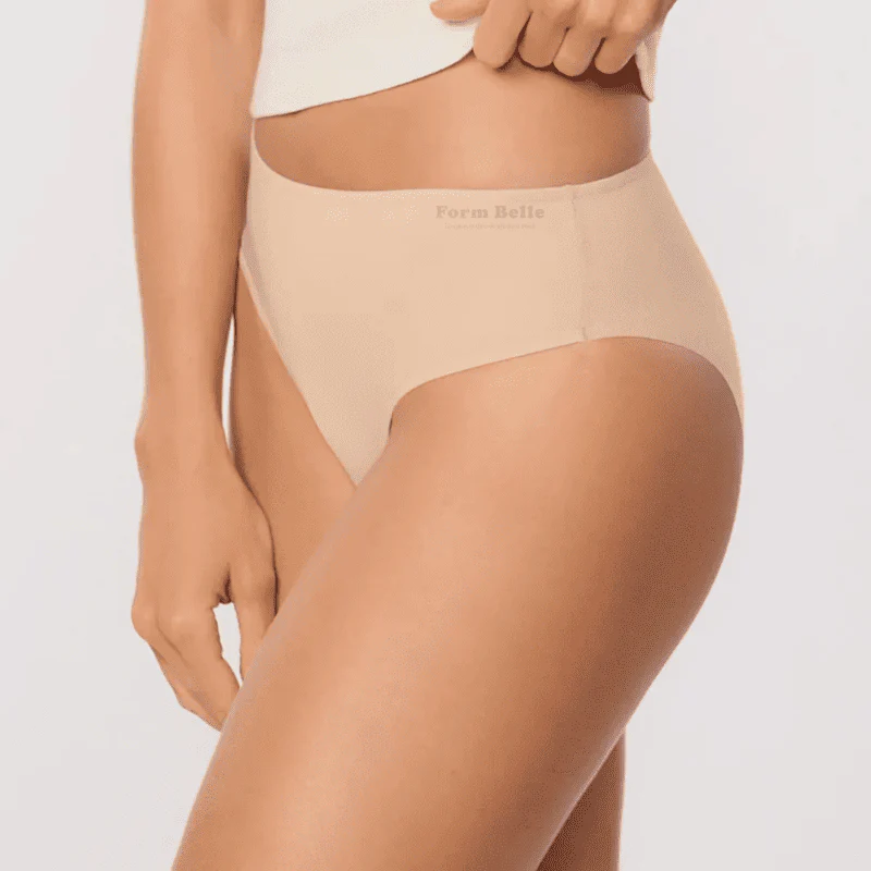 Kit 5 Calcinhas Soft Premium Invisíveis Sem Costura – Conforto Que Não Marca o Corpo - Image 21